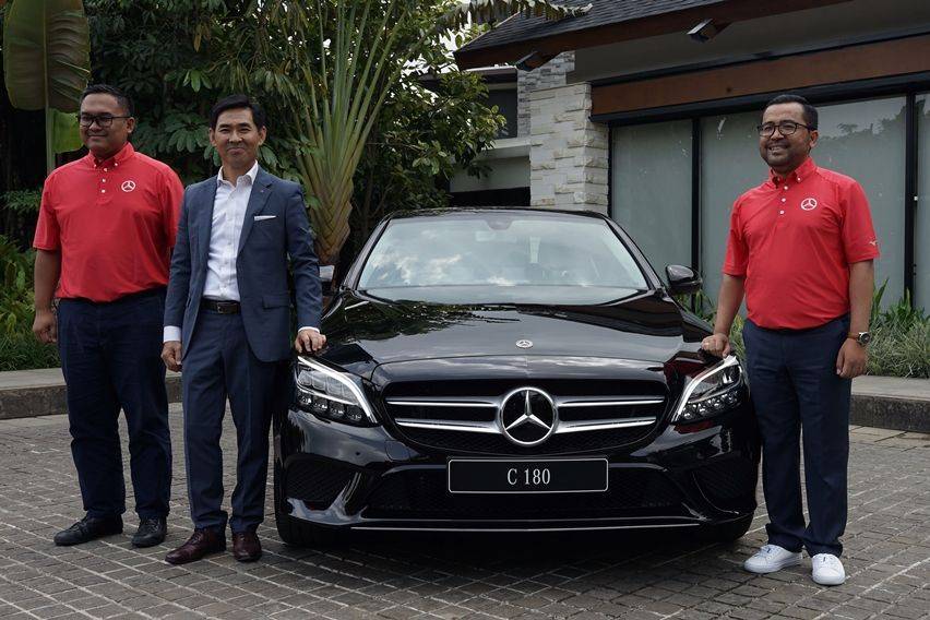 Mercedes Benz C180 Kembali Dijual Jadi Sedan Premium Paling Murah Oto