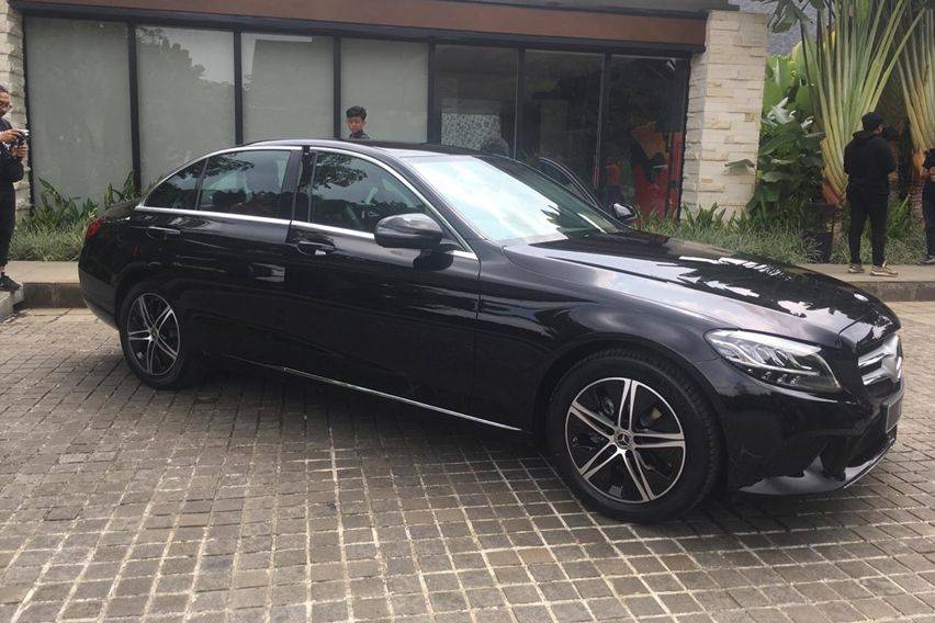 Mercedes Benz C Class Jadi Penopang Penjualan Di Indonesia Oto