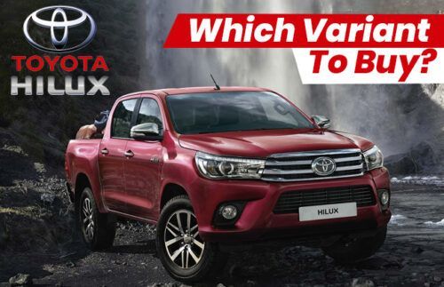 Toyota Hilux: Which variant to buy