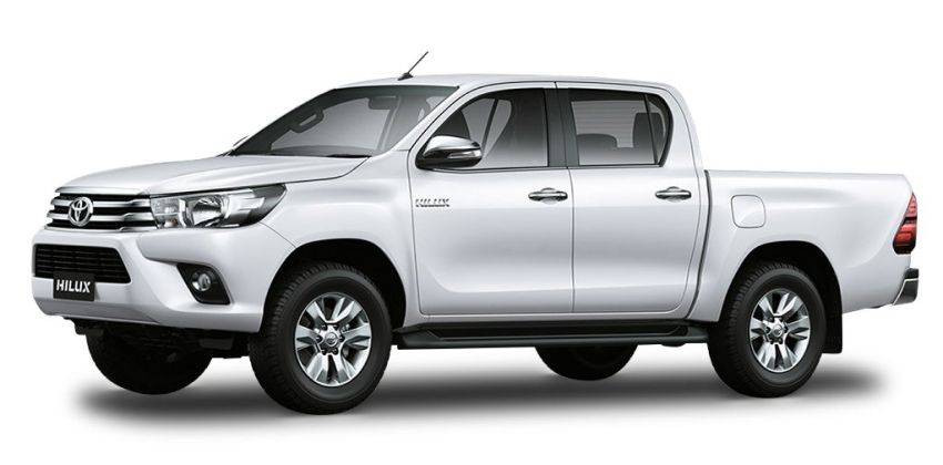 Toyota Hilux: Which variant to buy