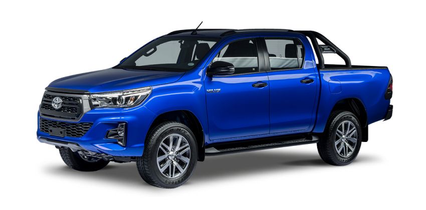 Hilux Conquest
