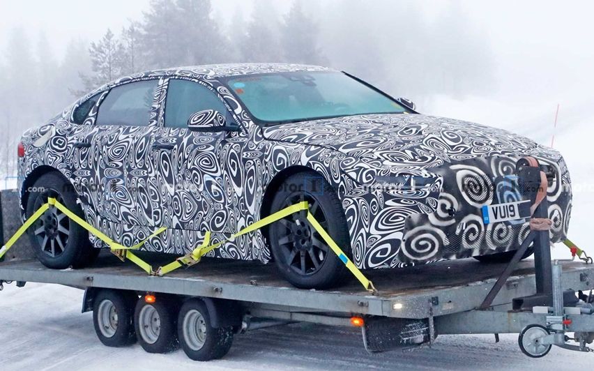 Jaguar XJ bakal lahir kembali jadi mobil listrik