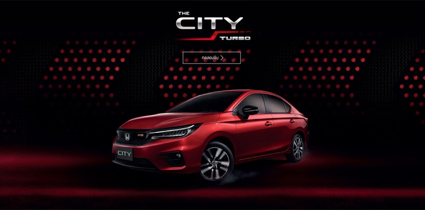 2020 Honda City