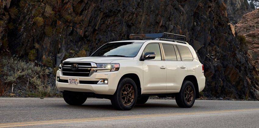 Next-generation Toyota Land Cruiser likely to debut in August