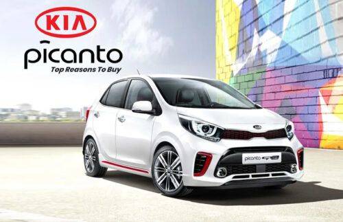 Kia Picanto: Top reasons to buy