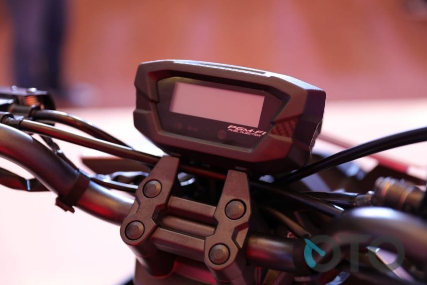 Setang Honda Beat Street 2020