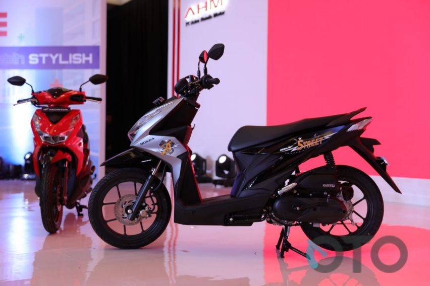 Honda Beat Tertinggi Lebih Menggoda dari CBS dan Street, Ini Alasannya