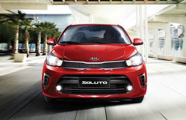 Kia year-on-year sales grew by 124% in 2019