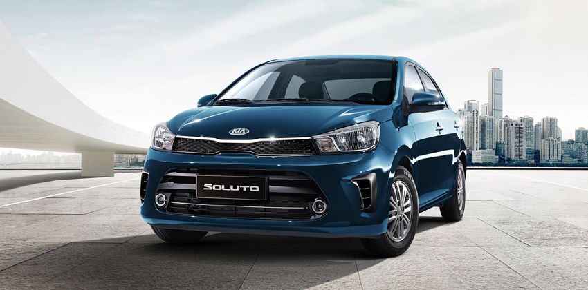 KIA Soluto
