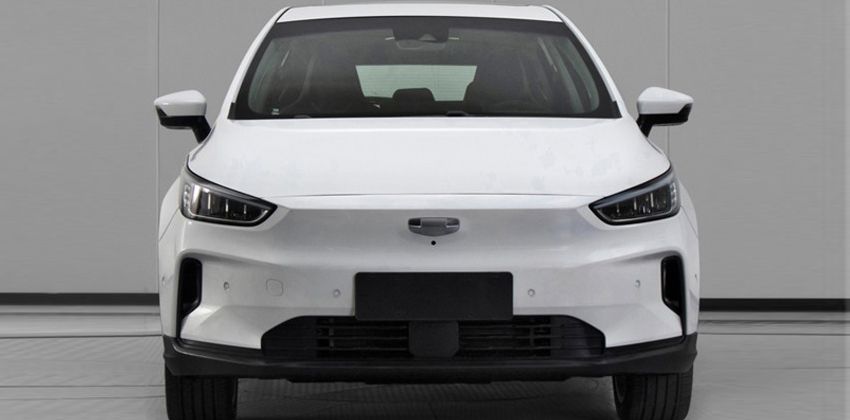 Geely Geometry C images