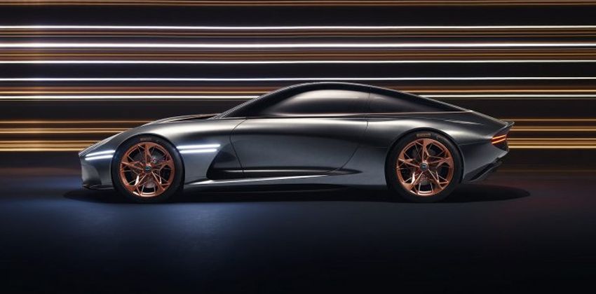 Genesis six-model lineup