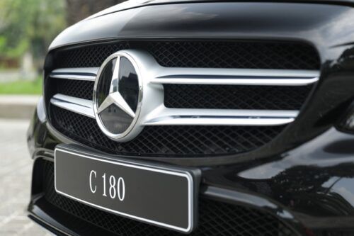 Empat Generasi Perjalanan Mercedes-Benz C180 “Cibo”