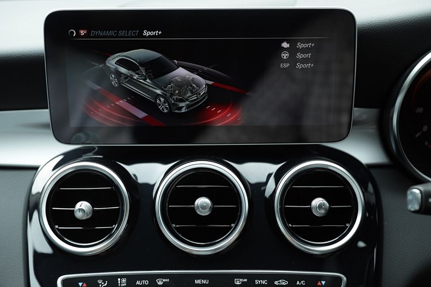 head unit