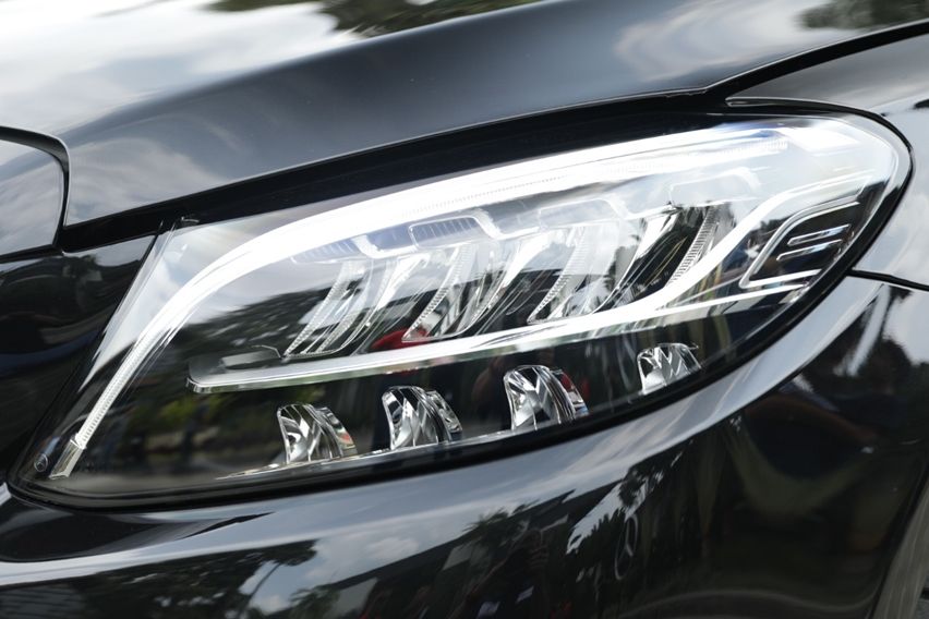 Lampu sudah berteknologi LED