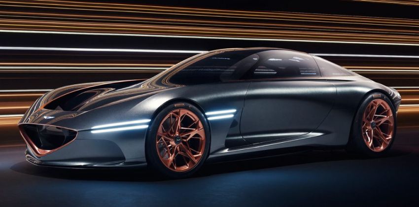 Genesis Essentia concept 