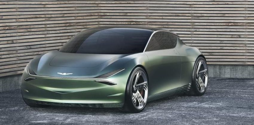 Genesis Mint concept 