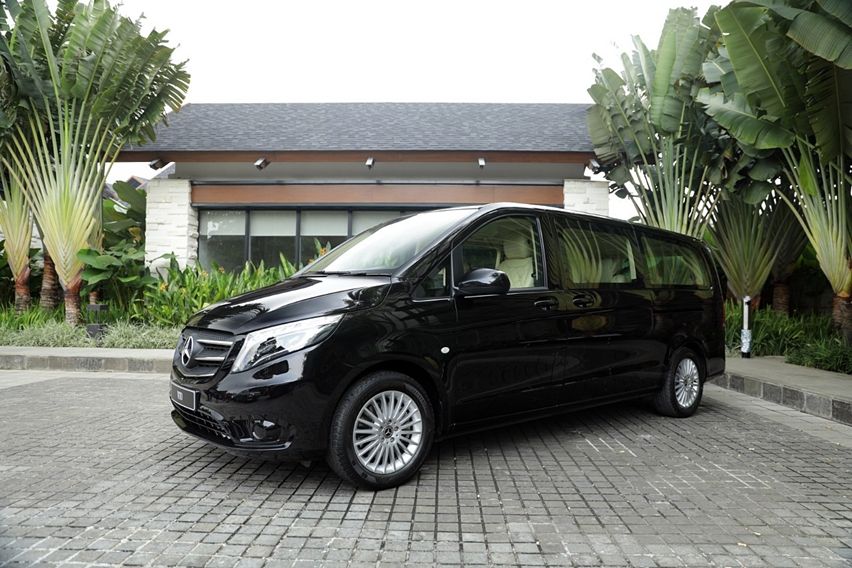 Mercedes-Benz Vito Tourer