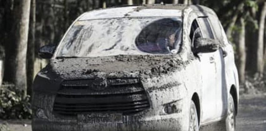 ashfall car care - use wiper 