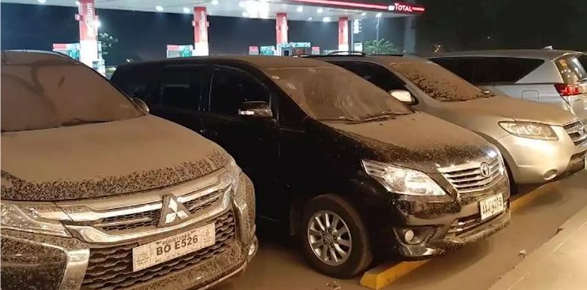 ashfall car care - park your car