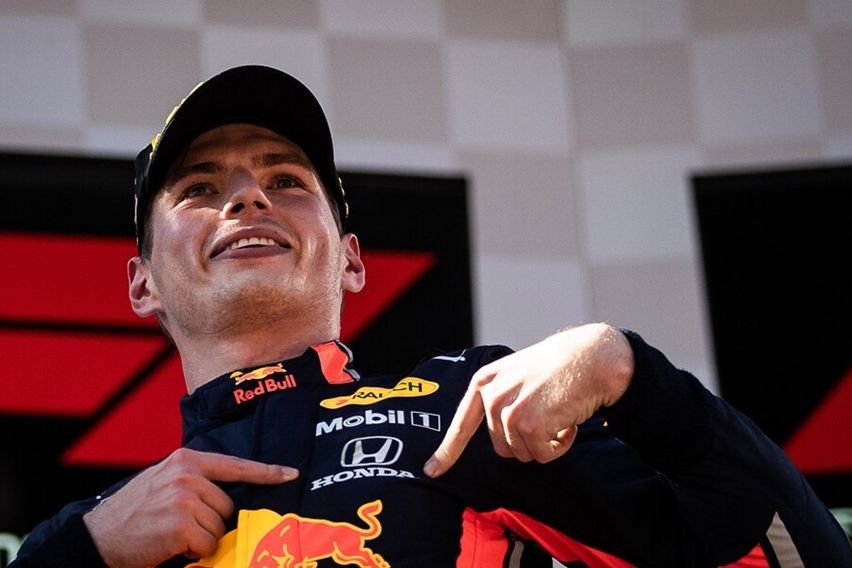Red Bull Racing Perpanjang Kontrak Max Verstappen Sampai 2023, Gajinya Fantastis!