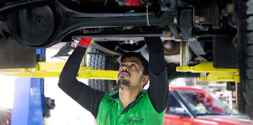 ashfall car care tips - visit workshop 