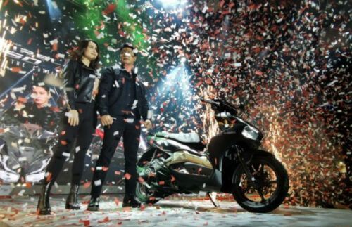 2020 Honda AirBlade 150 has arrived, priced at Php 109,000