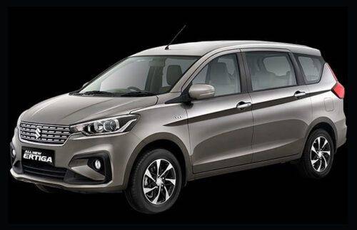 2020 Suzuki Ertiga gets a new set of alloys, and more