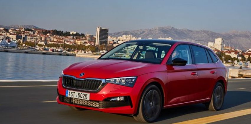 Skoda Sales 2019