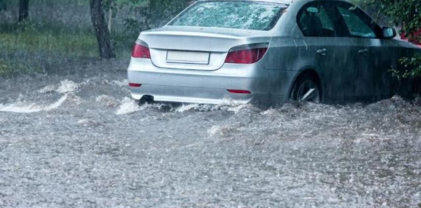 How to fix a car with flood damage