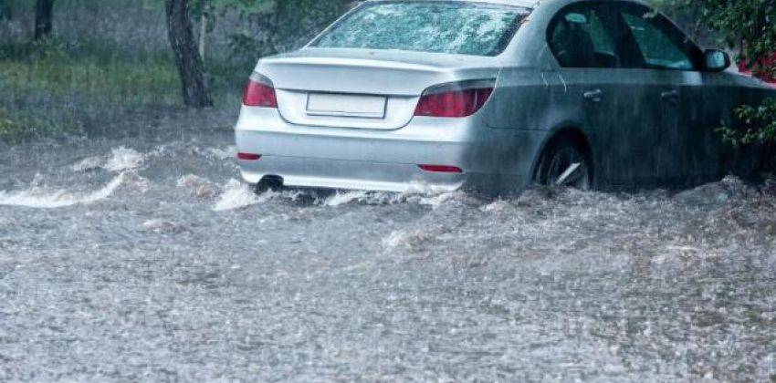 How To Fix A Flood Damaged Car?