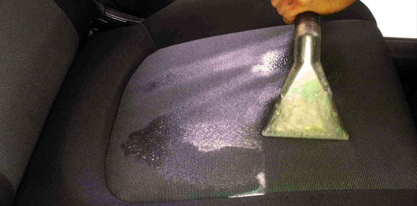 How to fix flood damaged car