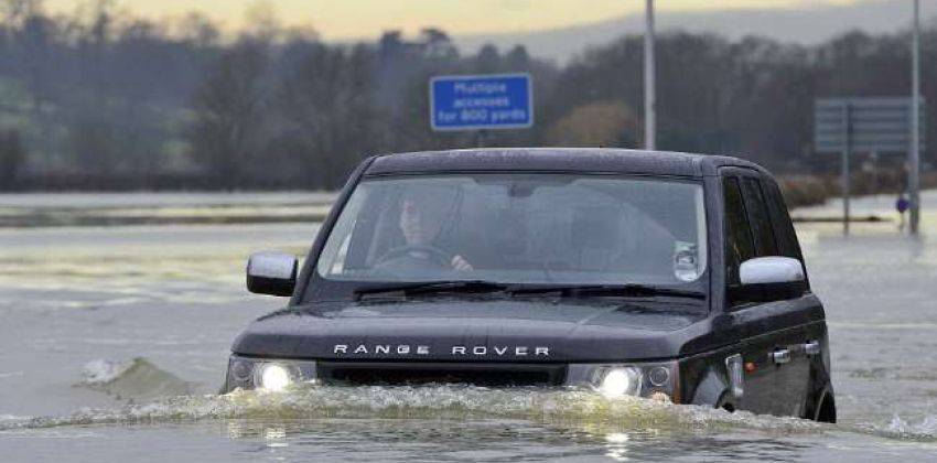 How To Fix A Flood Damaged Car?