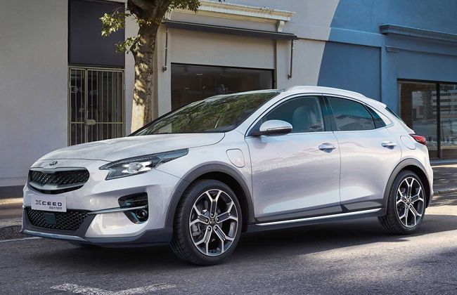 Kia XCeed and Ceed Sportswagon are out in the plug-in hybrid guise