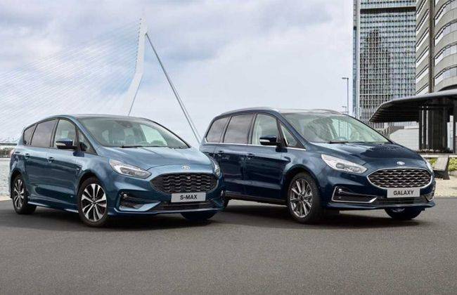 Ford plans to introduce its best-selling MPVs with a new powertrain