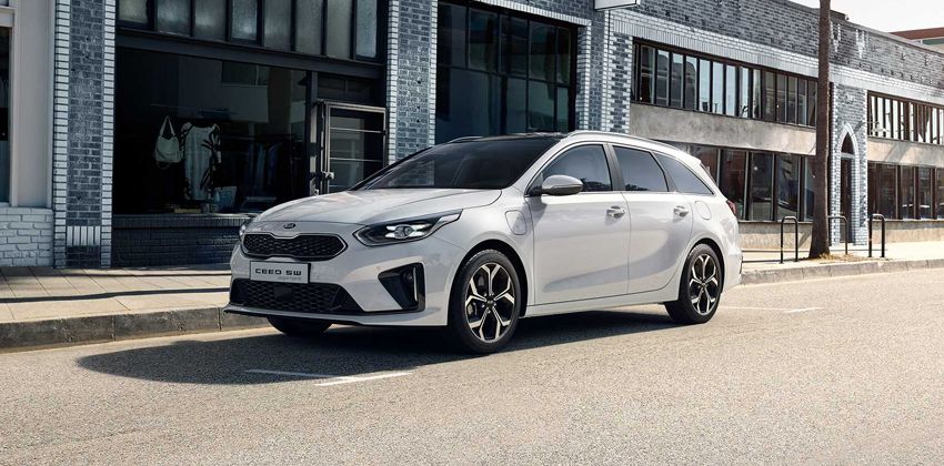 Kia Ceed Sportswagon PHEV