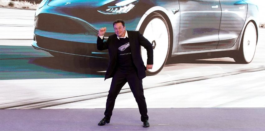 Tesla upcoming research centre