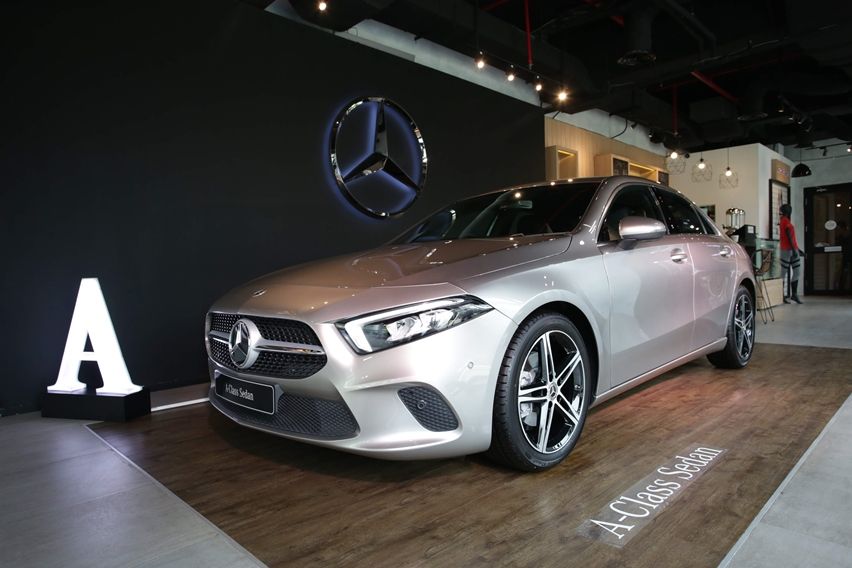 Mercedes-Benz A-Class A200