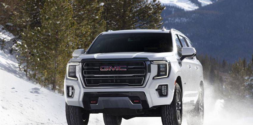 GMC introduces ‘Hurricane Turn’ feature in 2021 Yukon