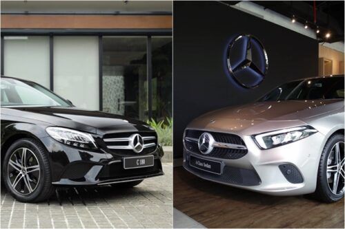 Menakar Sedan Murah Mercedes-Benz, Pilih C180 atau A200 Sedan?