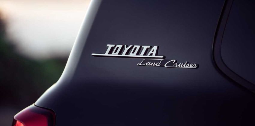 Toyota Land Cruiser logo