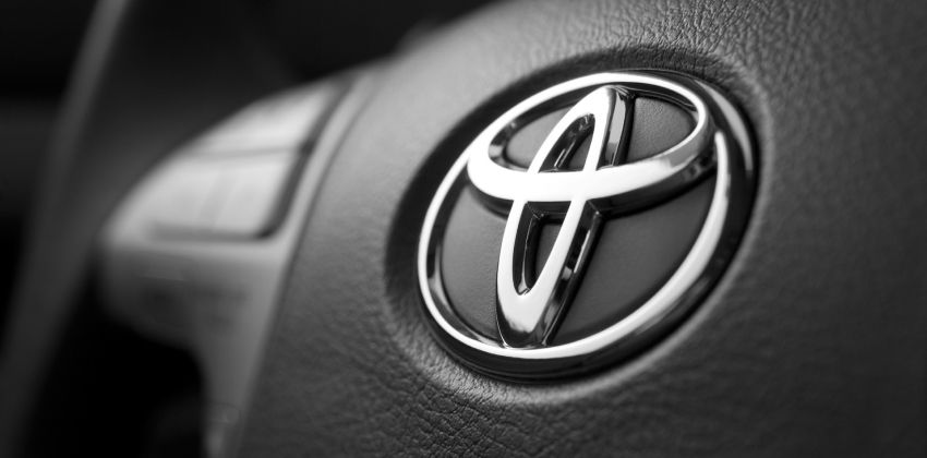 Toyota Logo