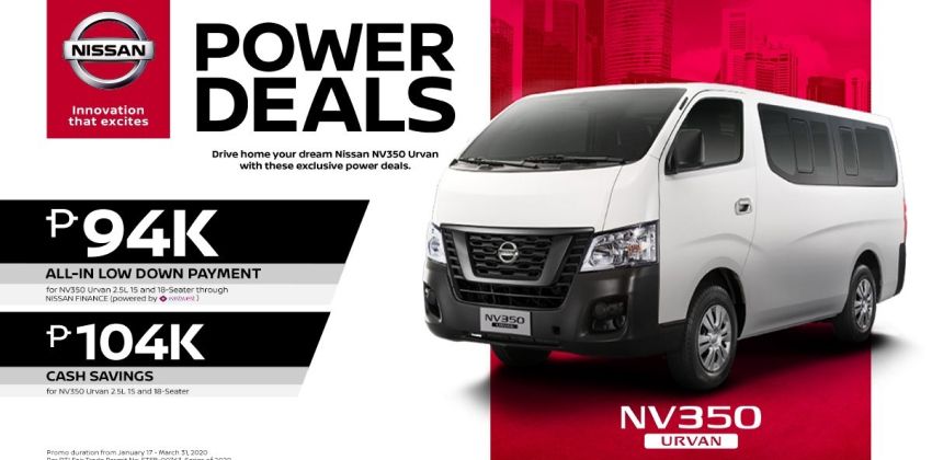 Nissan Navara discount offer