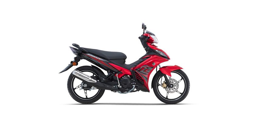 Yamaha 135 LC Super Sports 