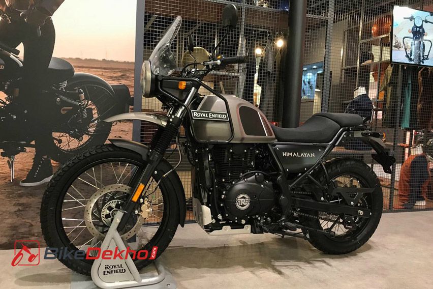 Royal Enfield Himalayan BS6 2020