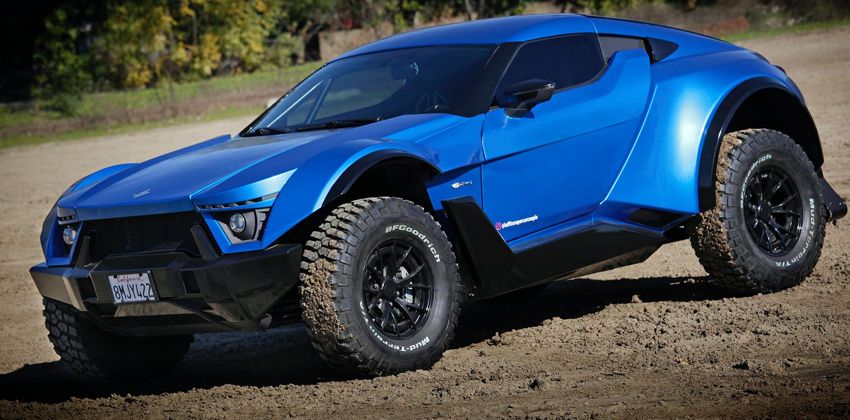 Laffite G-Tec X-Road