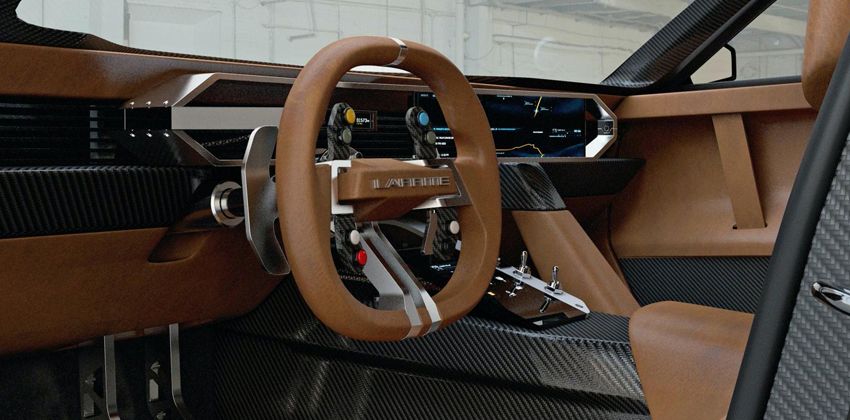 Laffite G-Tec X-Road