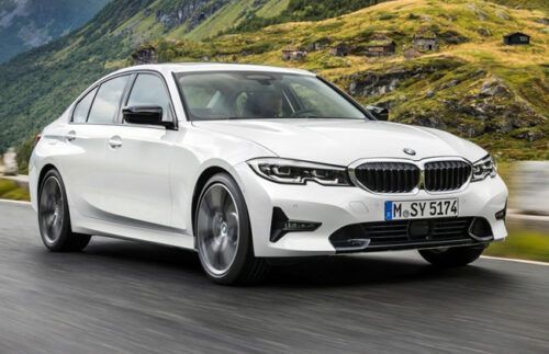 New 318i to be the base variant in the BMW 3 Series lineup