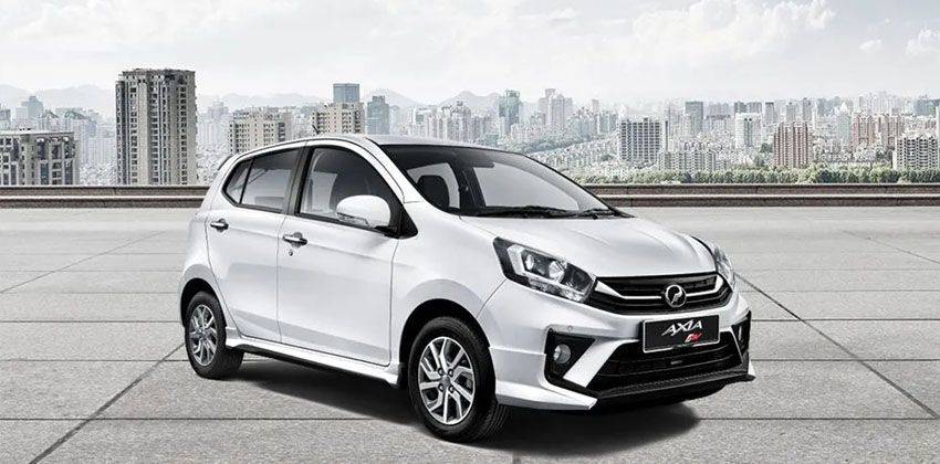 Perodua records 5.8 percent YoY jump, sold 240,341 