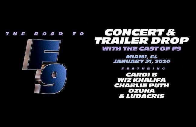 “Road to F9” to drop the trailer of the Fast & Furious 9