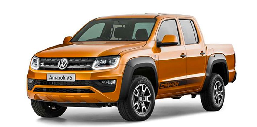 Volkswagen Amarok V6